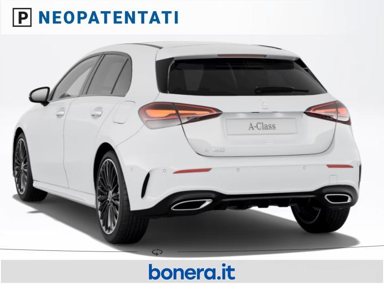 Mercedes Classe A 180 180 Advanced Plus AMG Line 7G-DCT
