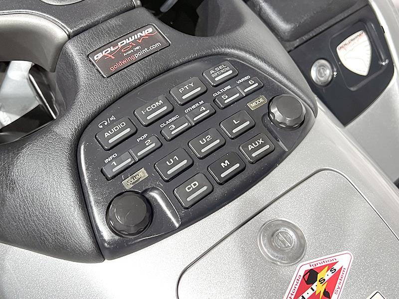 Honda Gold Wing GL 1800