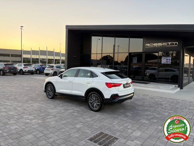 AUDI Q3 SPB 35 TDI S tronic SPORTBACK