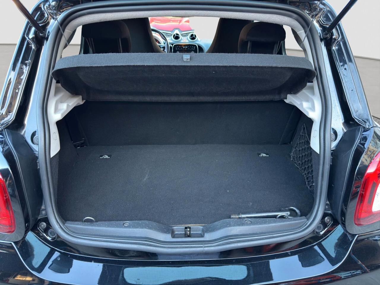 Smart ForFour 1.0 Passion 71cv my18 2019