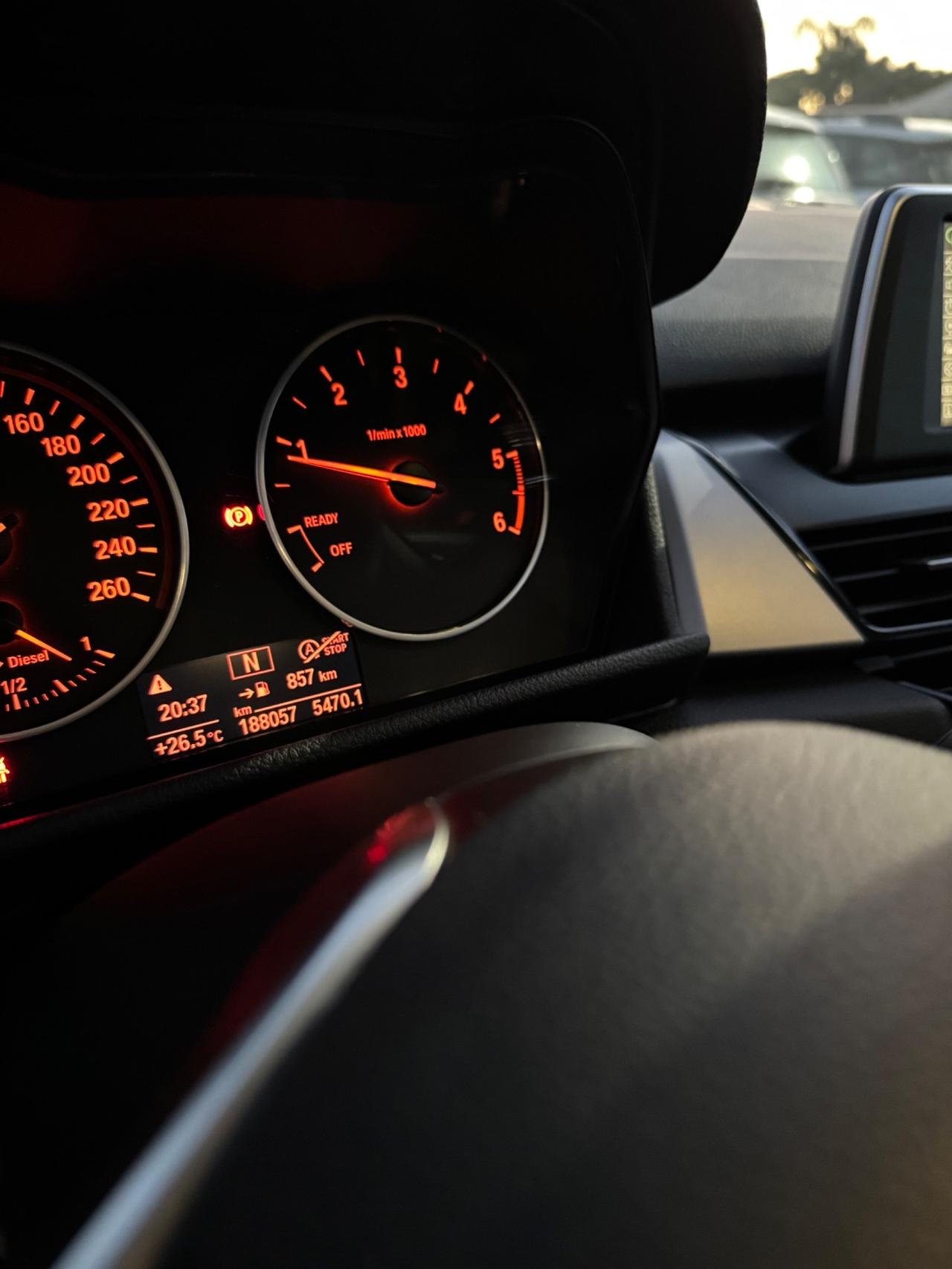 Bmw 2er Active Tourer 218d Advantage