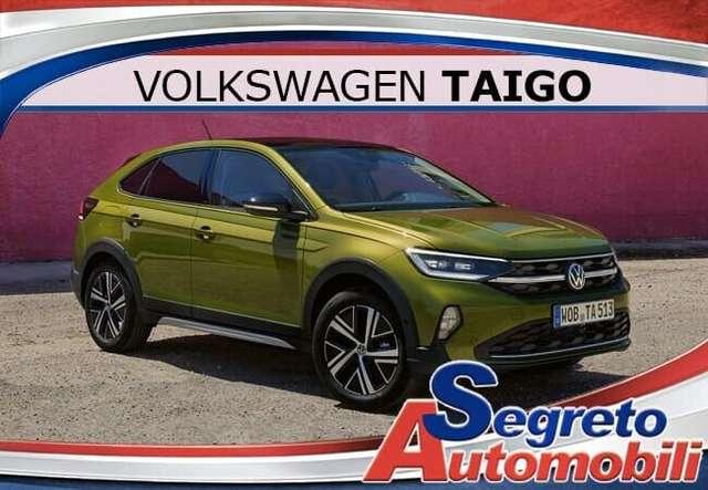 Volkswagen Taigo Benzina da € 21.290,00