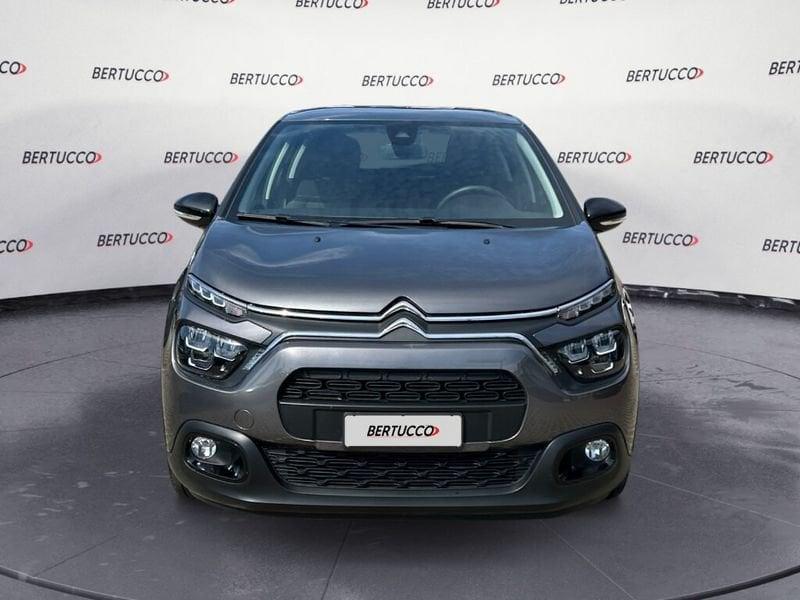 Citroën C3 3ª serie PureTech 83 S&S Plus