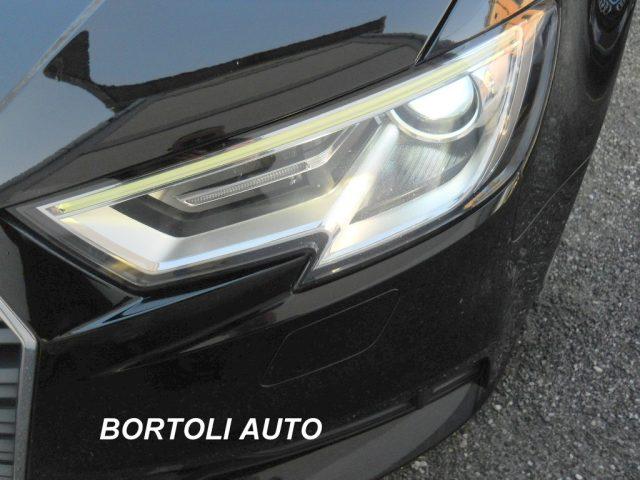 AUDI A3 SPORTBACK 1.6 TDI BUSINESS CON NAVIGATORE