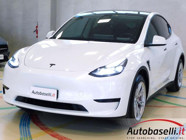 TESLA Model Y RWD SINGLE MOTOR, UNICO PROPRIETARIO