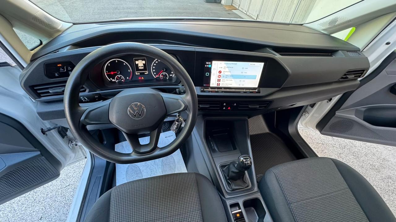 Volkswagen Caddy 2.0TDI V UNIPROP GARANZIA 24 MESI