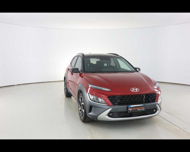 HYUNDAI Kona 1.0 T-GDI Hybrid 48V iMT XLine