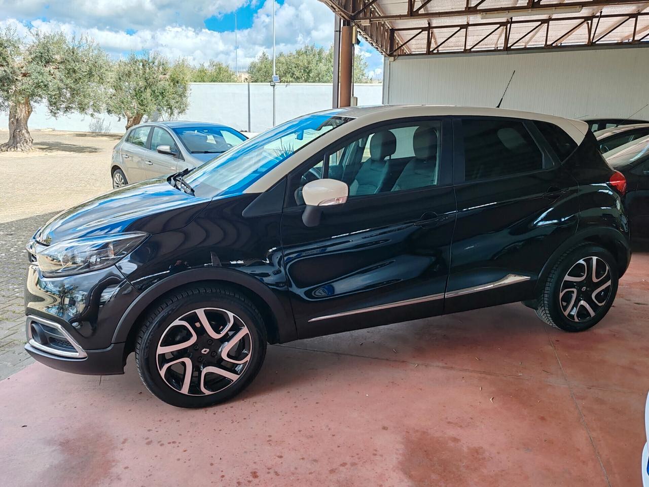 Renault Captur 1.5 dCi 90 CV Start&Stop Live