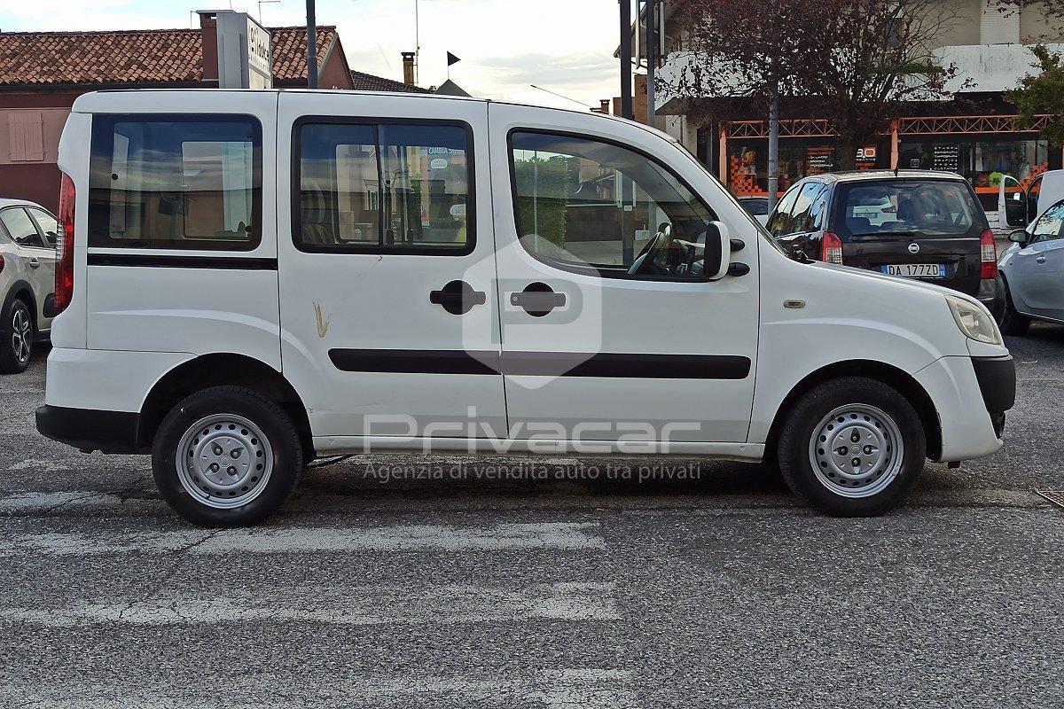 FIAT Doblò 1.9 MJ Combi 5 p.ti N1