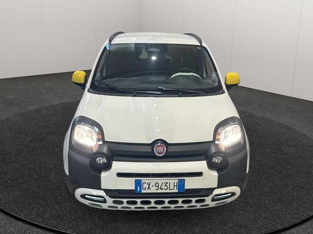 Fiat Panda Pandina Cross 1.0 firefly hybrid 69CV