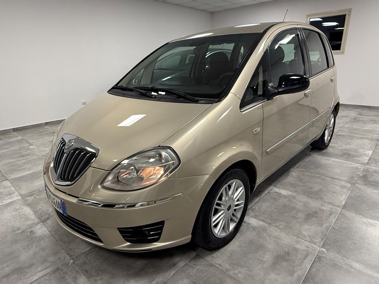 Lancia MUSA 1.6 Multijet Oro Plus