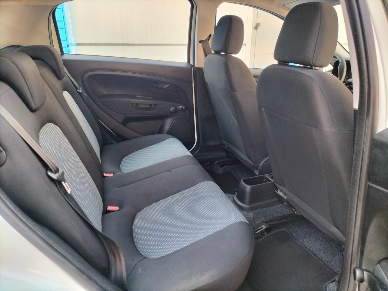 Fiat Punto - NEOPATENTATI
