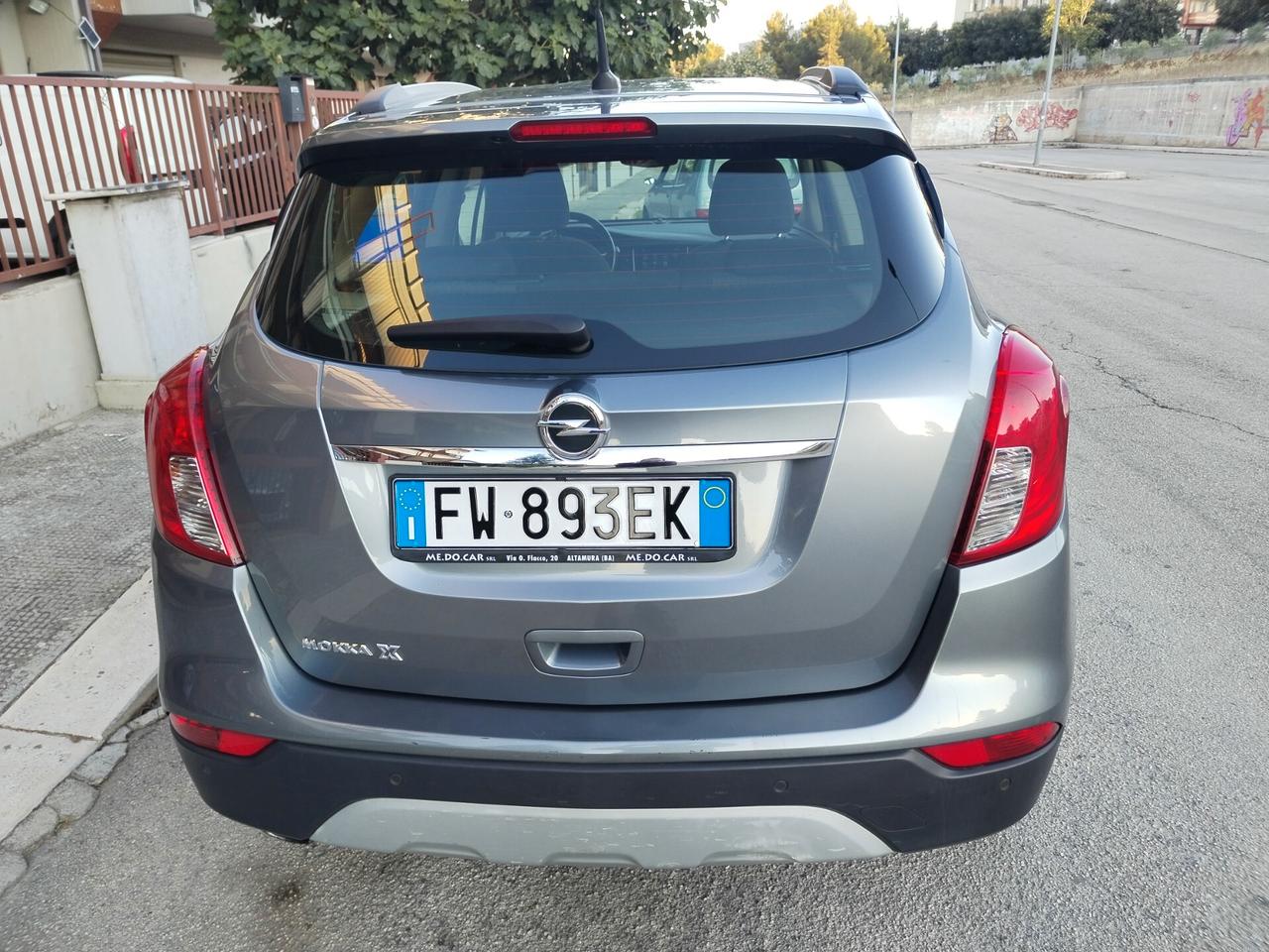 Opel Mokka X 1.6 CDTI Ecotec 4x2 Start&Stop Advance