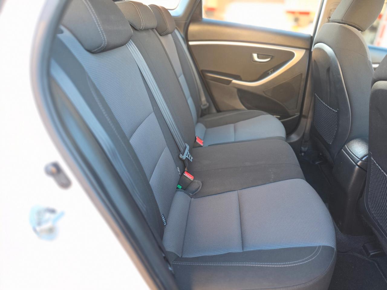 Hyundai i30 Wagon 1.6 CRDi Comfort