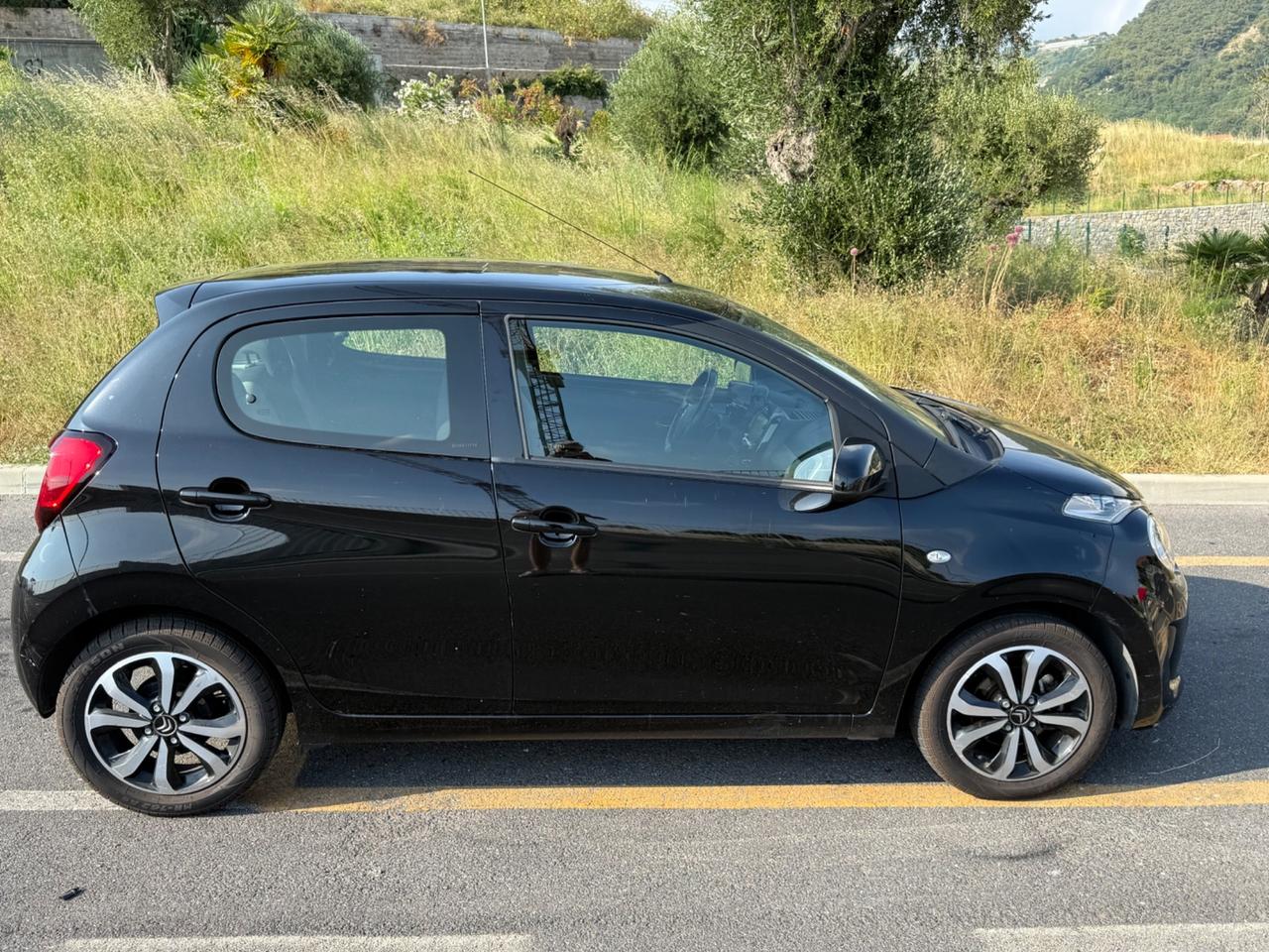 Citroen C1 VTi 68 ETG 5 porte Feel AUTOMATICA