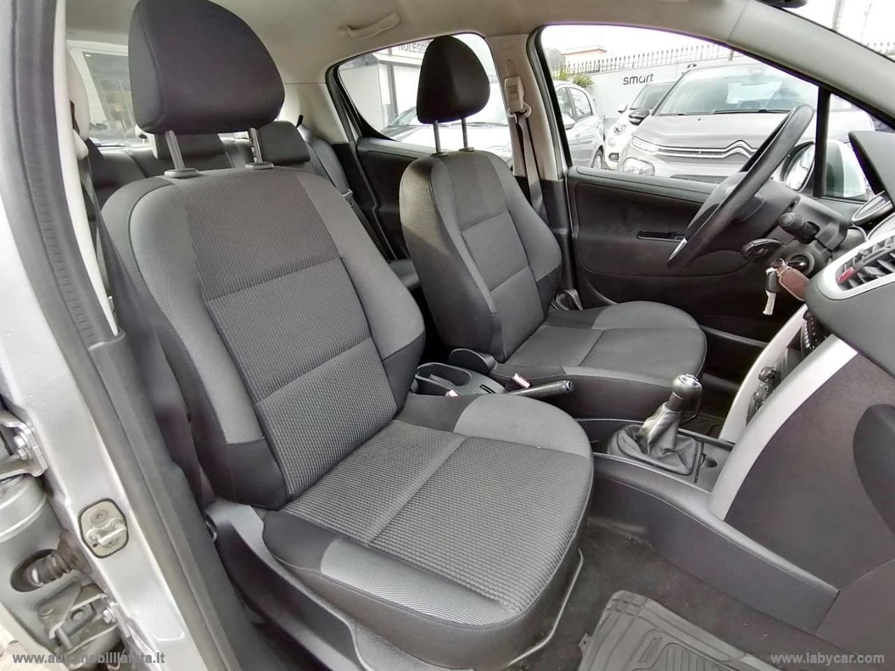 PEUGEOT 207 Plus 1.4 8V 75 CV 5p. ECO GPL GPL