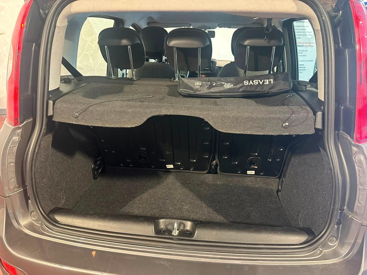 Fiat Panda 1.0 FireFly S&S Hybrid