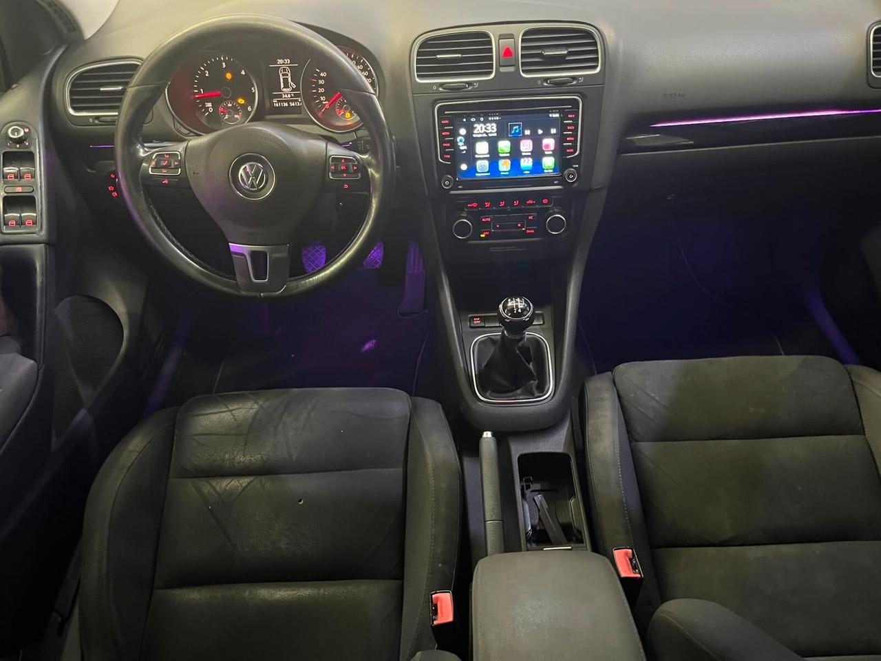 Volkswagen Golf 2.0 TDI 110CV DPF 5p. Comfortline