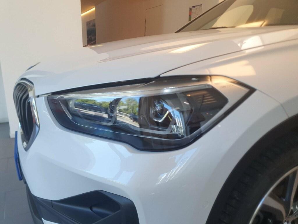 BMW X1 18 d Advantage xDrive