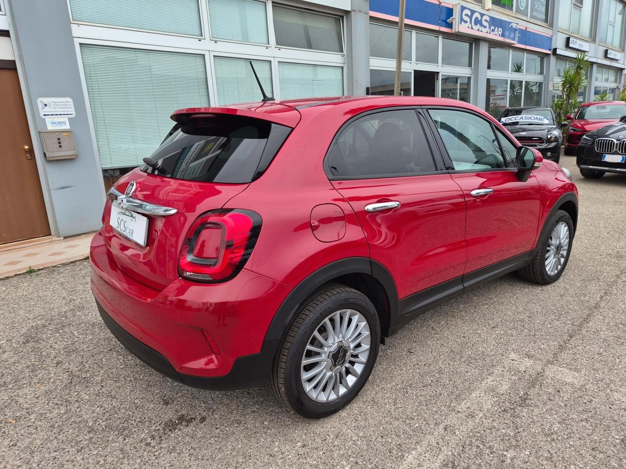 Fiat 500X 1.3 BENZINA 150 CV C.AUTOMATICO