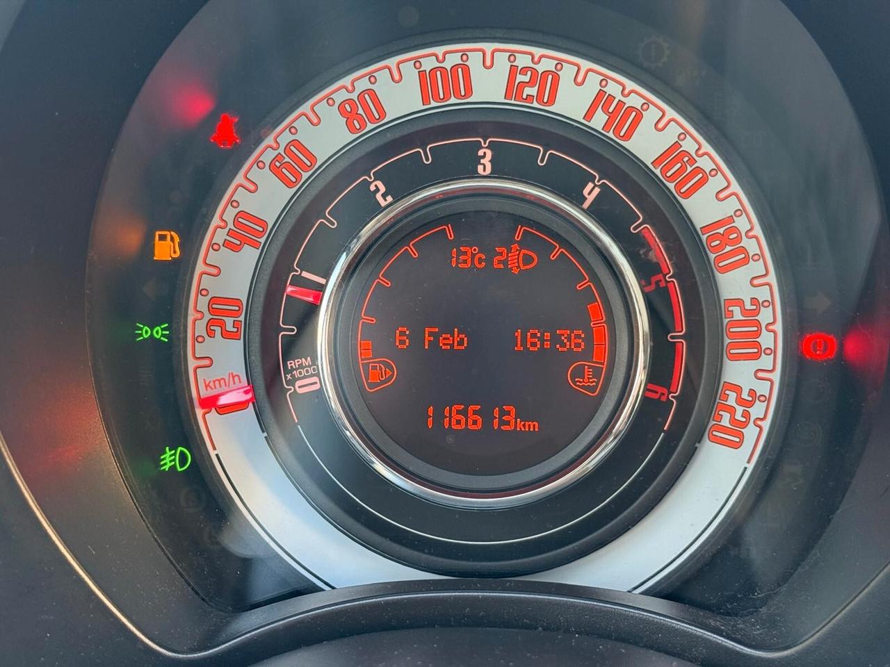 Fiat 500 1.3 Multijet 95 CV Lounge *OK NEOPATENTATI*