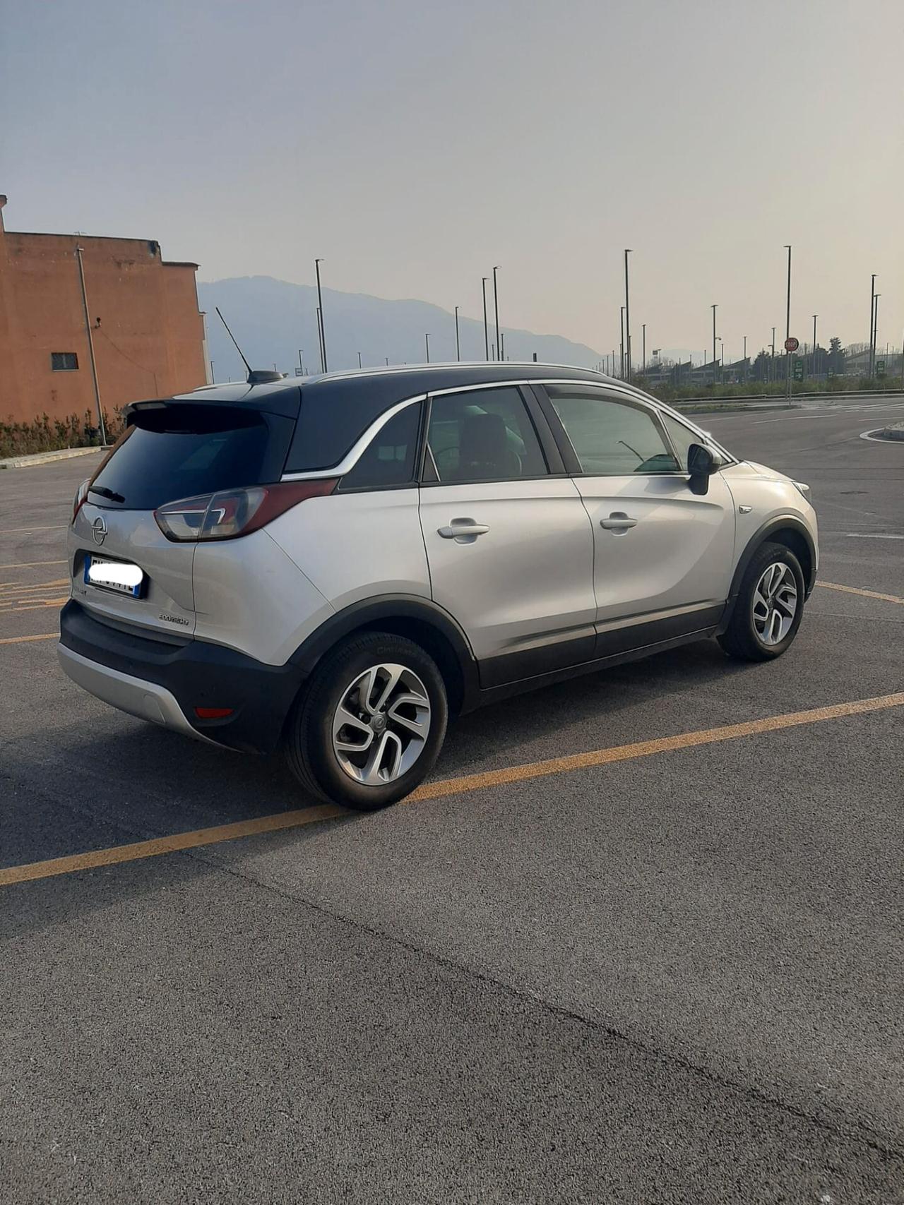 Opel Crossland X 1.6 ECOTEC D 8V Start&Stop Innovation