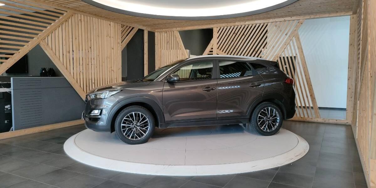 Hyundai Tucson 1.6 crdi Xprime 4wd 136cv
