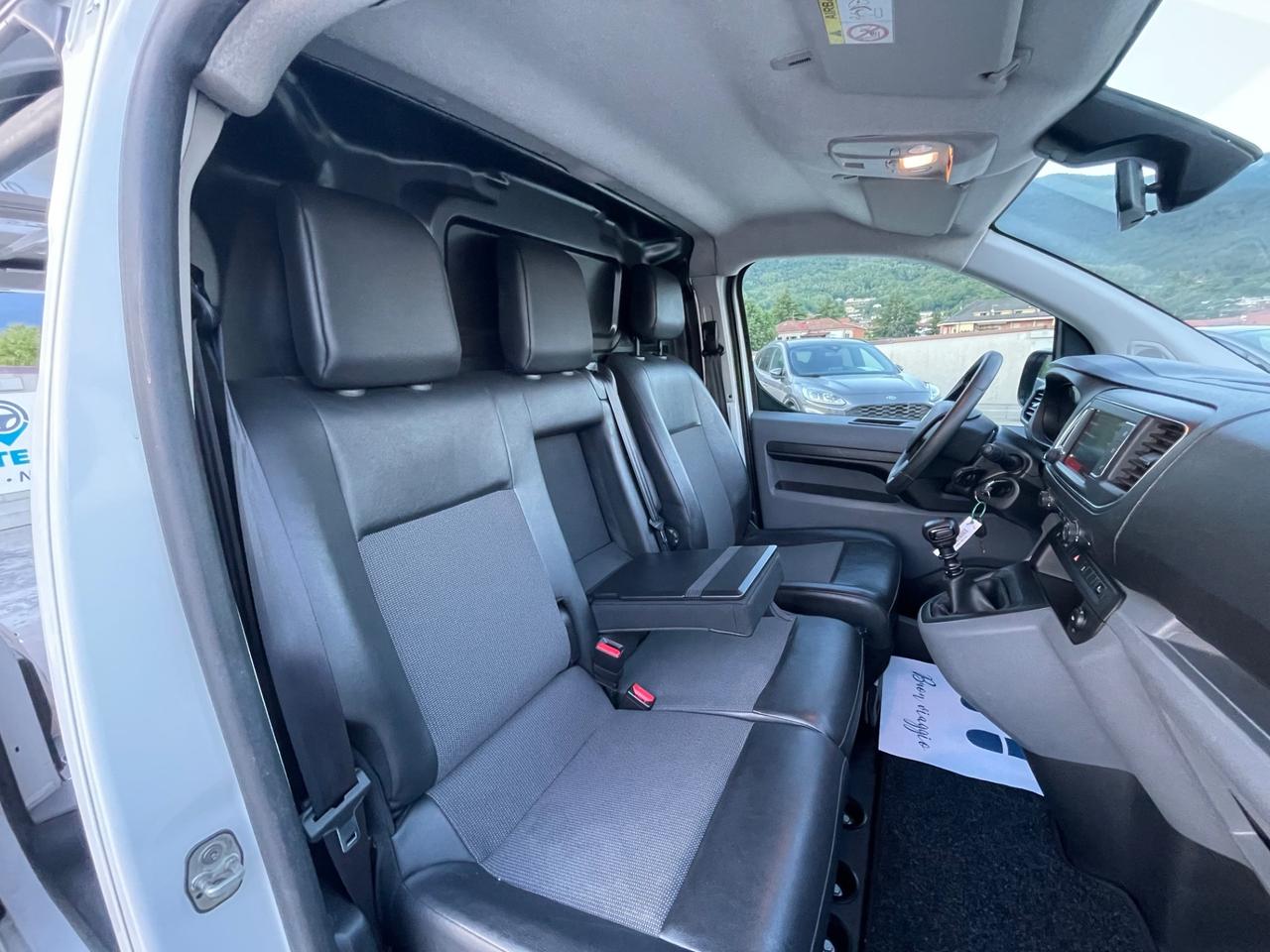 Citroen Jumpy L2H1 Euro 6D UniProprietario