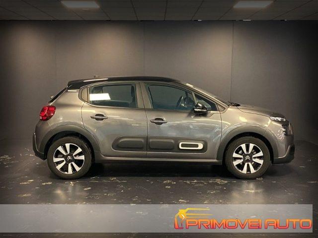 CITROEN C3 PureTech 83 S&S Shine