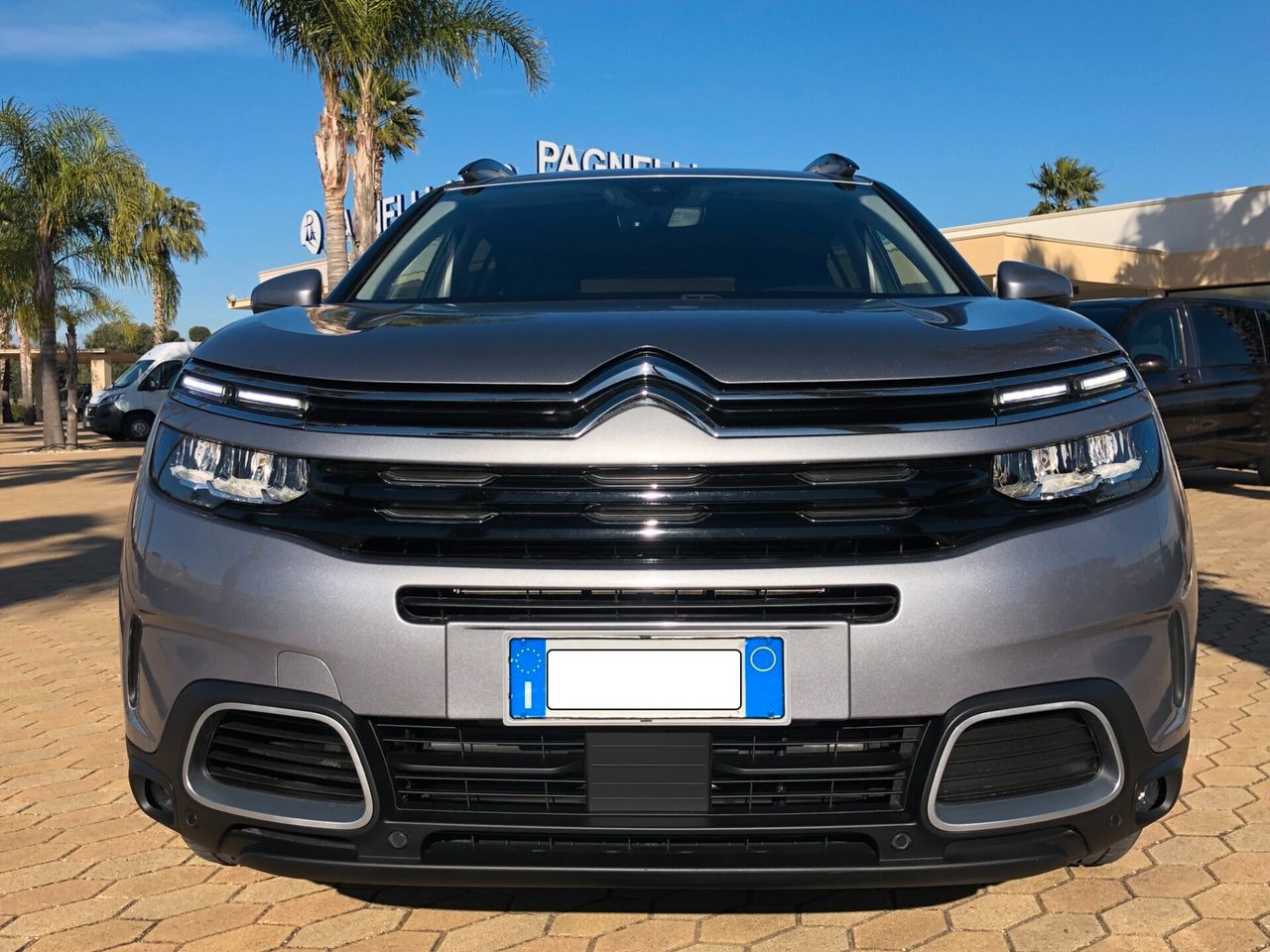 Citroen C5 Aircross 2021 photo 2