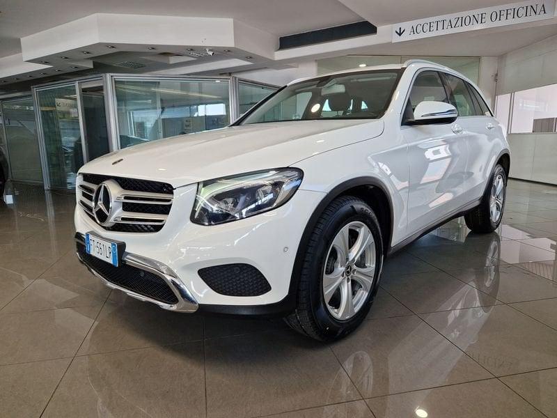 Mercedes-Benz GLC 220 d 4Matic Sport - IVA DEDUCIBILE