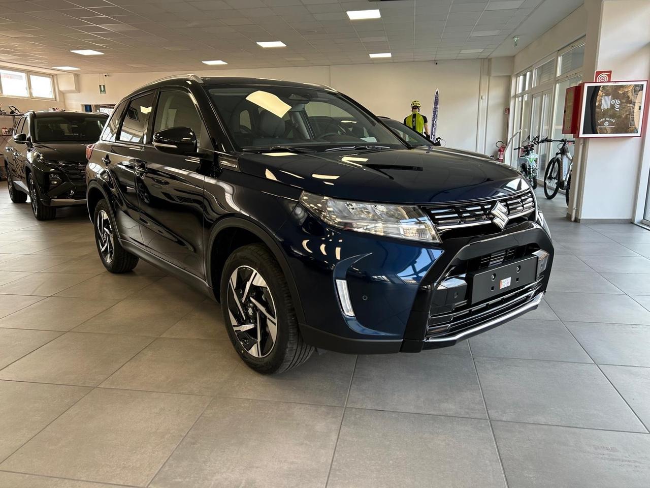 Suzuki Vitara 1.4 Hybrid 4WD AllGrip Top
