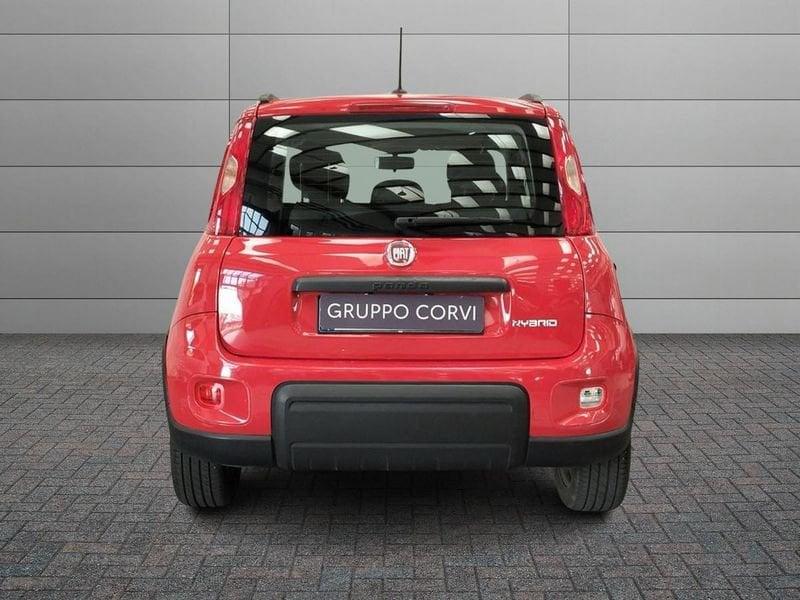 FIAT Panda 1.0 FireFly 70cv S&S Hybrid City Life