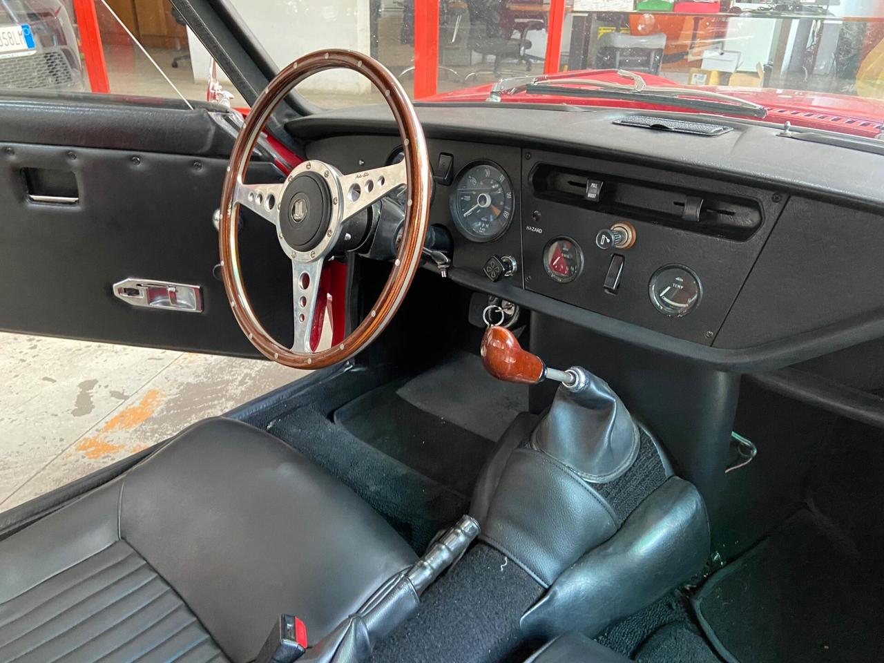 Triumph Spitfire MK IV