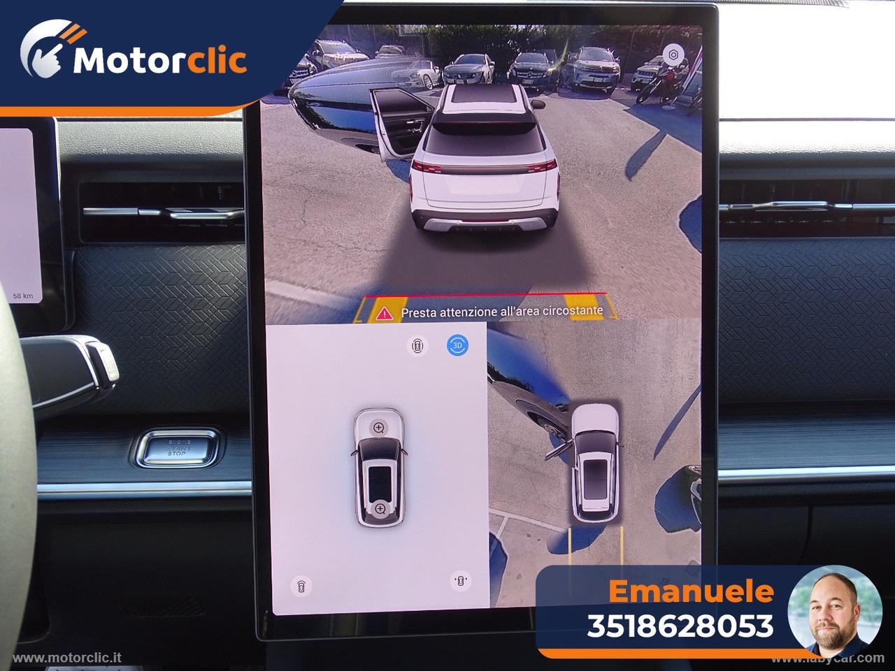 JAECOO Jaecoo 7 1.5 TGDI HEV Exclusive