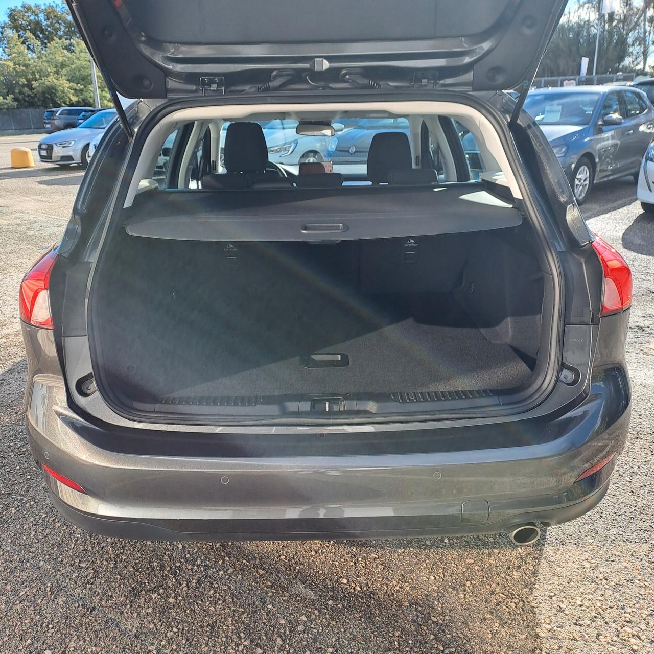 Ford Focus S.W. 1.5 Ecoblue 120 Cv Business