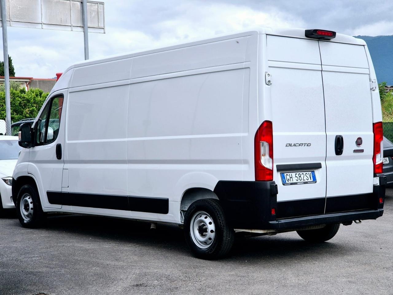 FIAT DUCATO L3H2 2.2 DIESEL 2022