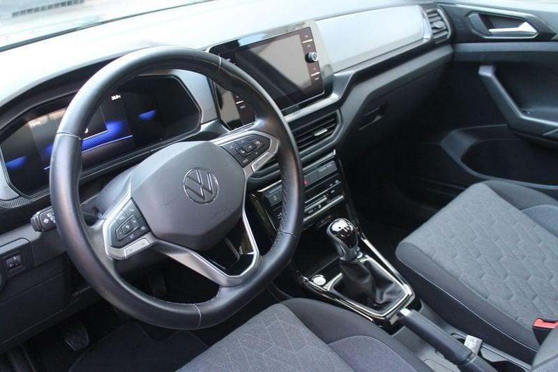 Volkswagen T-Cross T-Cross 1.0 TSI Life