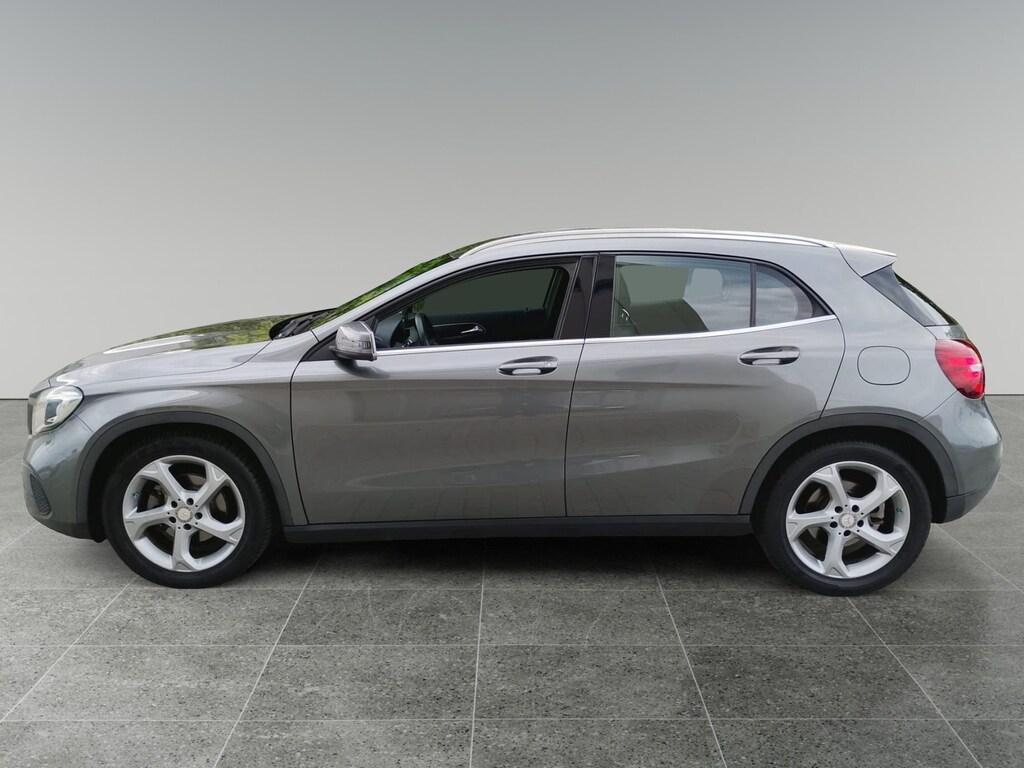 Mercedes GLA 220 220 D Sport 4Matic 7G-DCT