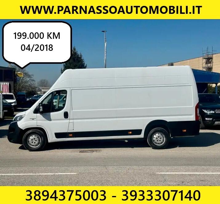 Fiat Ducato MAXI 35 XL H3 130CV