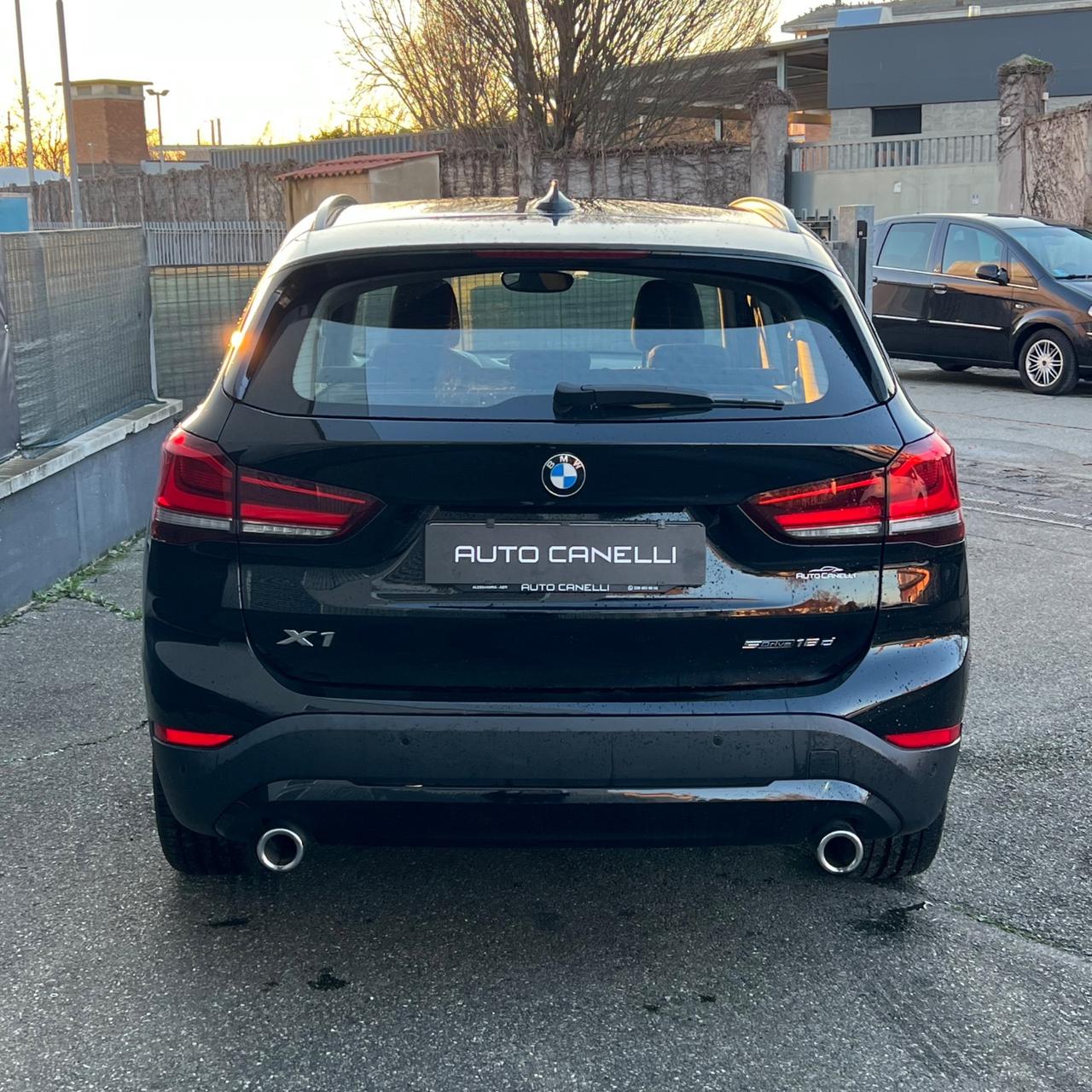 Bmw X1 sDrive18d xLine