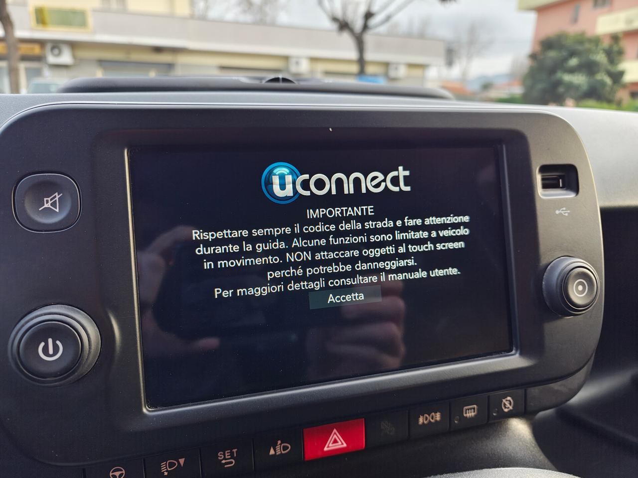 Fiat Panda Cross 1.0 FireFly S&S Hybrid