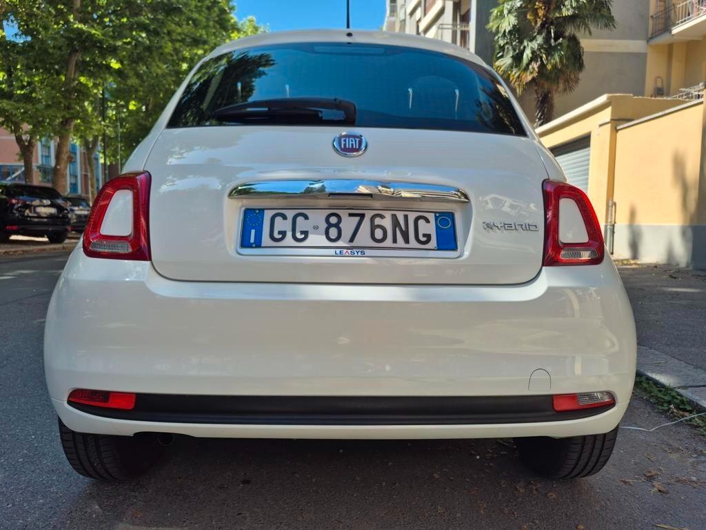 Fiat 500 1.0 Hybrid Cult