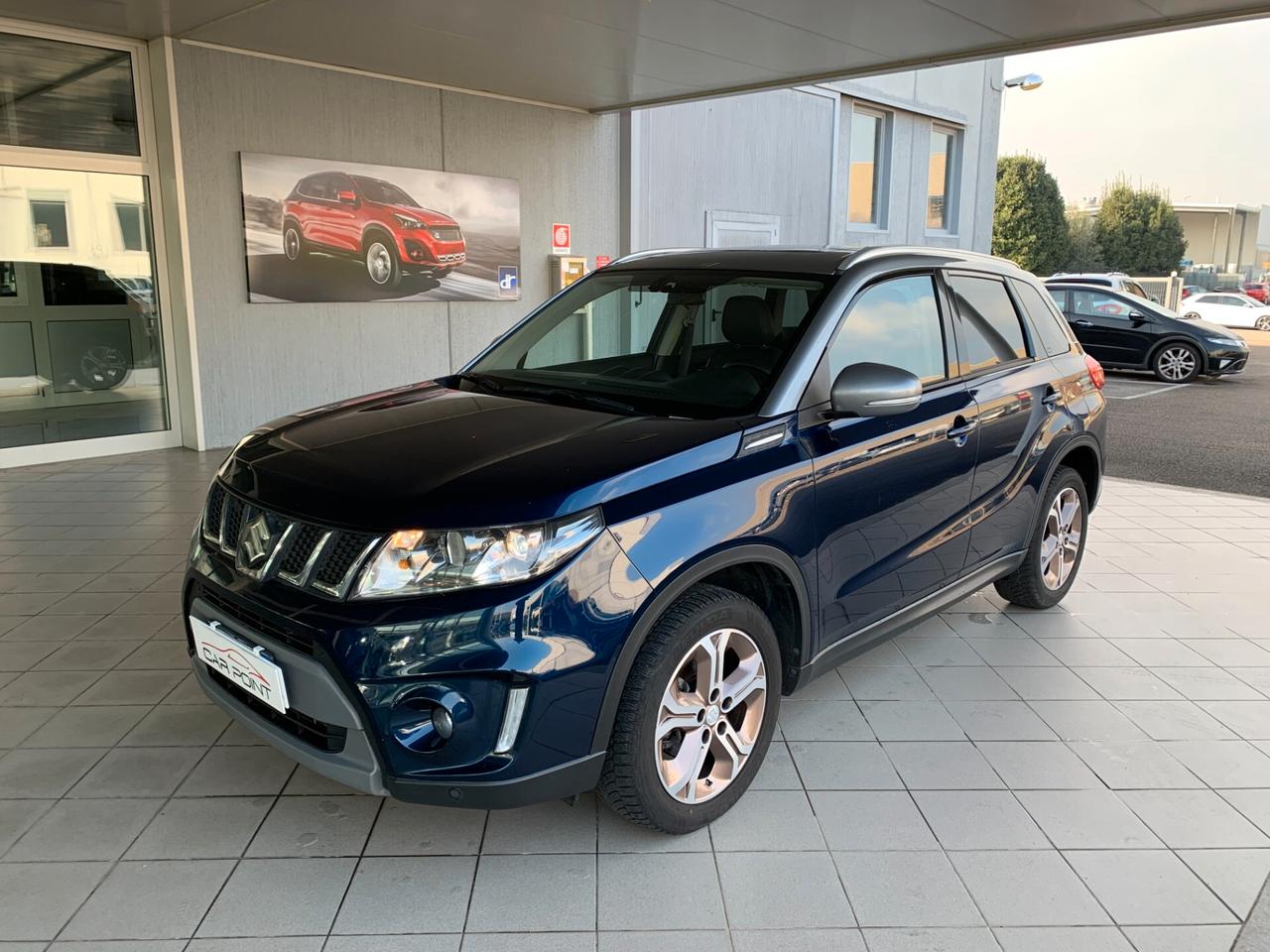 Suzuki Vitara 1.6 DDiS 4WD AllGrip Yoru
