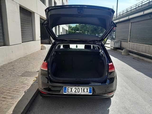 Volkswagen Golf 7ª serie 1.6 TDI 90 CV 5p. Trendline BlueMotion Technology