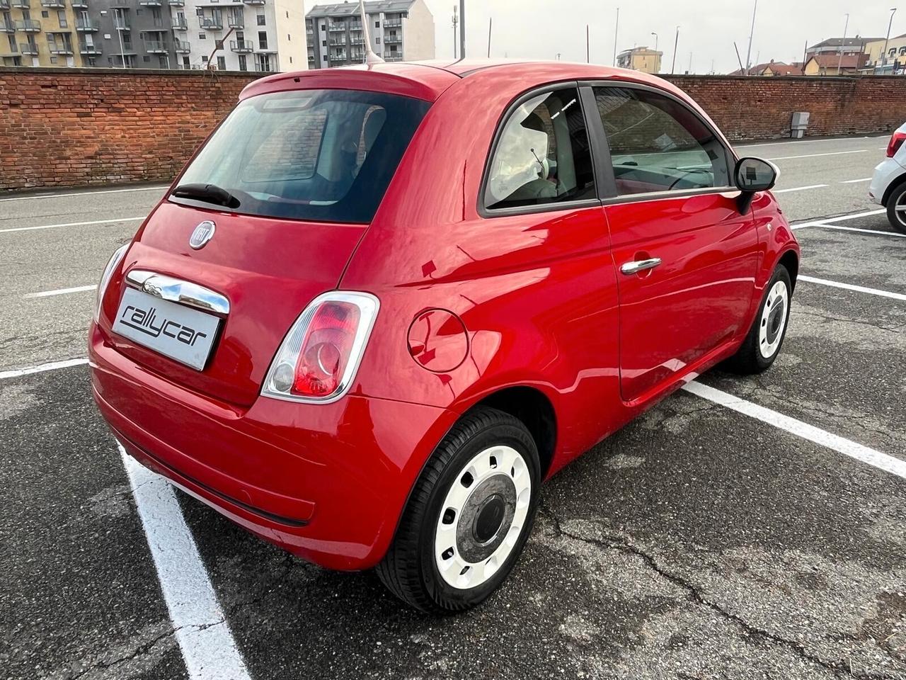 Fiat 500 1.2 Color Therapy - 12.2012