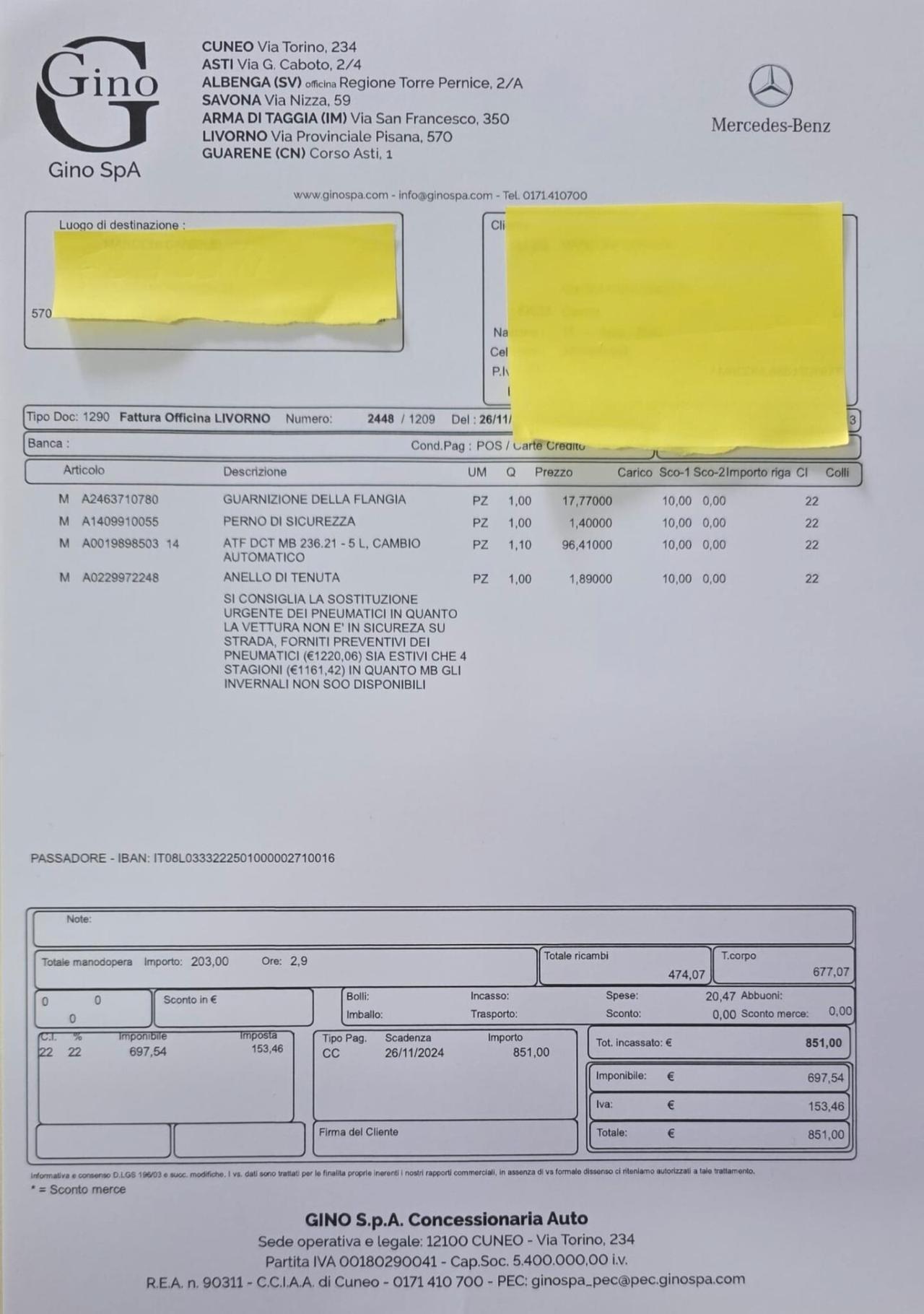 Mercedes-benz GLA 200 d Automatic Premium