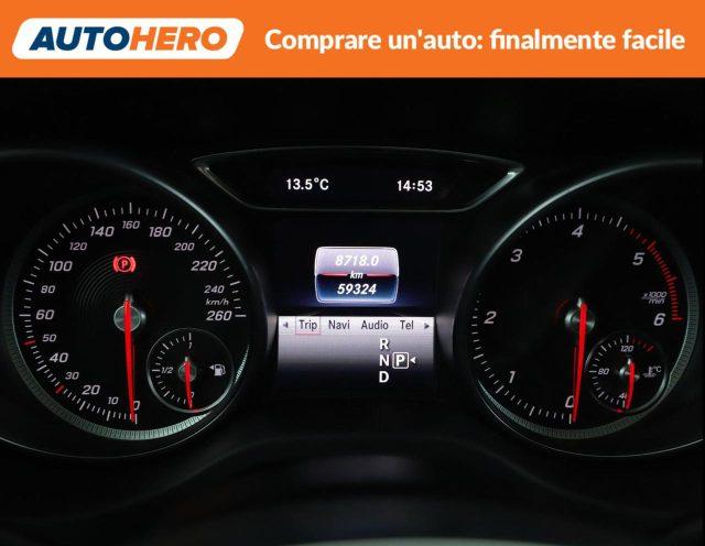 MERCEDES-BENZ CLA 200 d Automatic Premium
