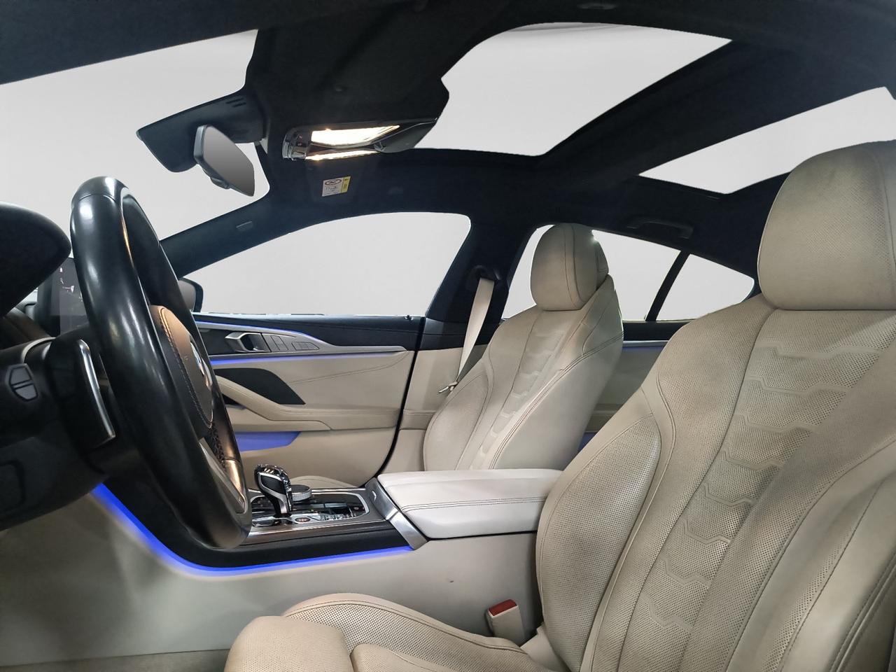 BMW Serie 8 G16 2019 - 840d Gran Coupe mhev 48V xdrive Individua