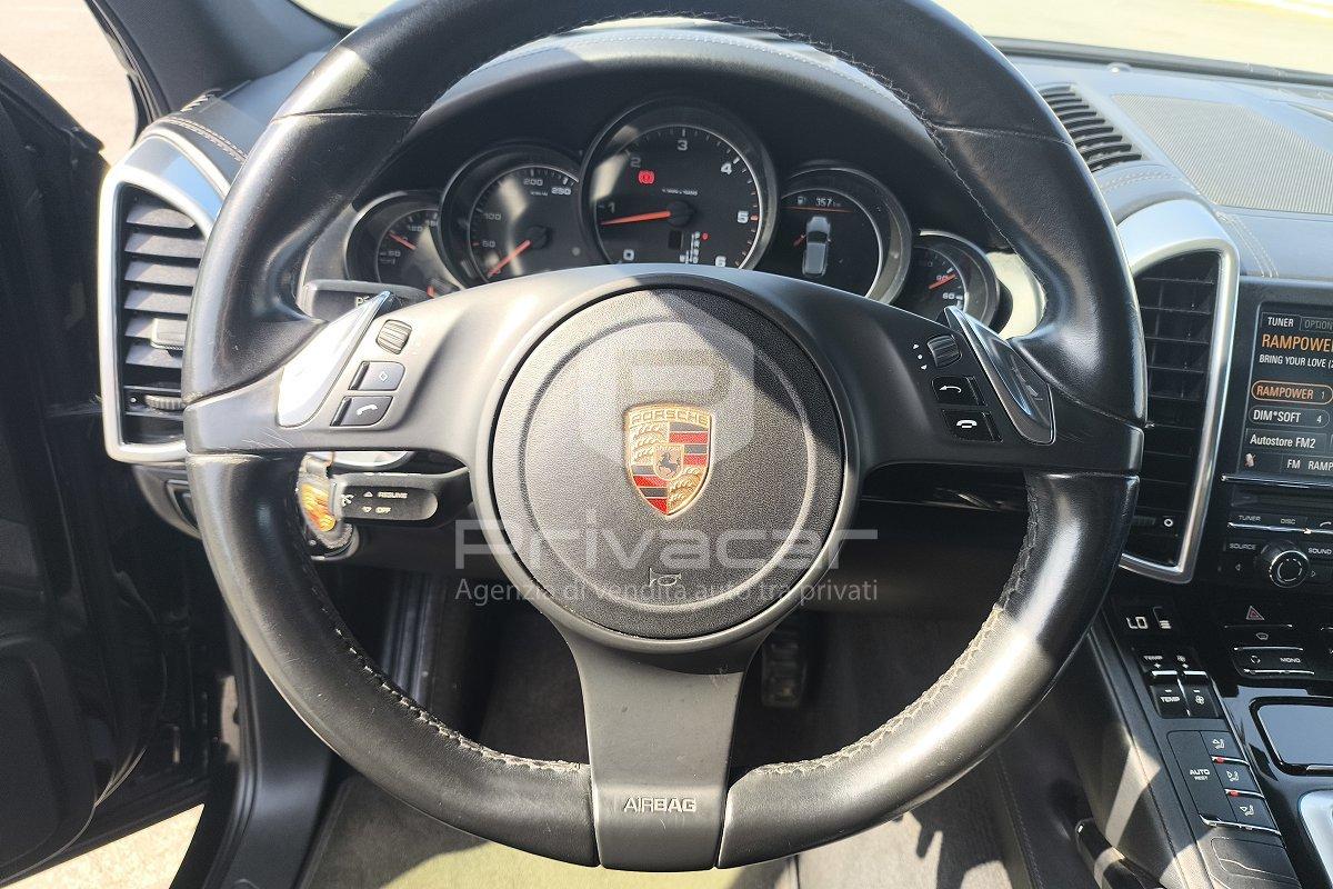 PORSCHE Cayenne 3.0 Diesel